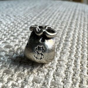Pandora Money Bag Charm